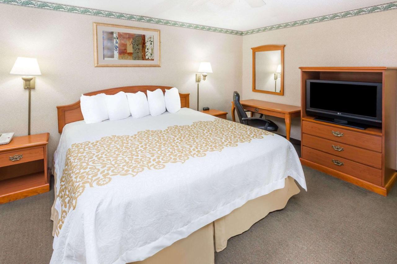 Days-Inn By Wyndham Batesville Ar Esterno foto