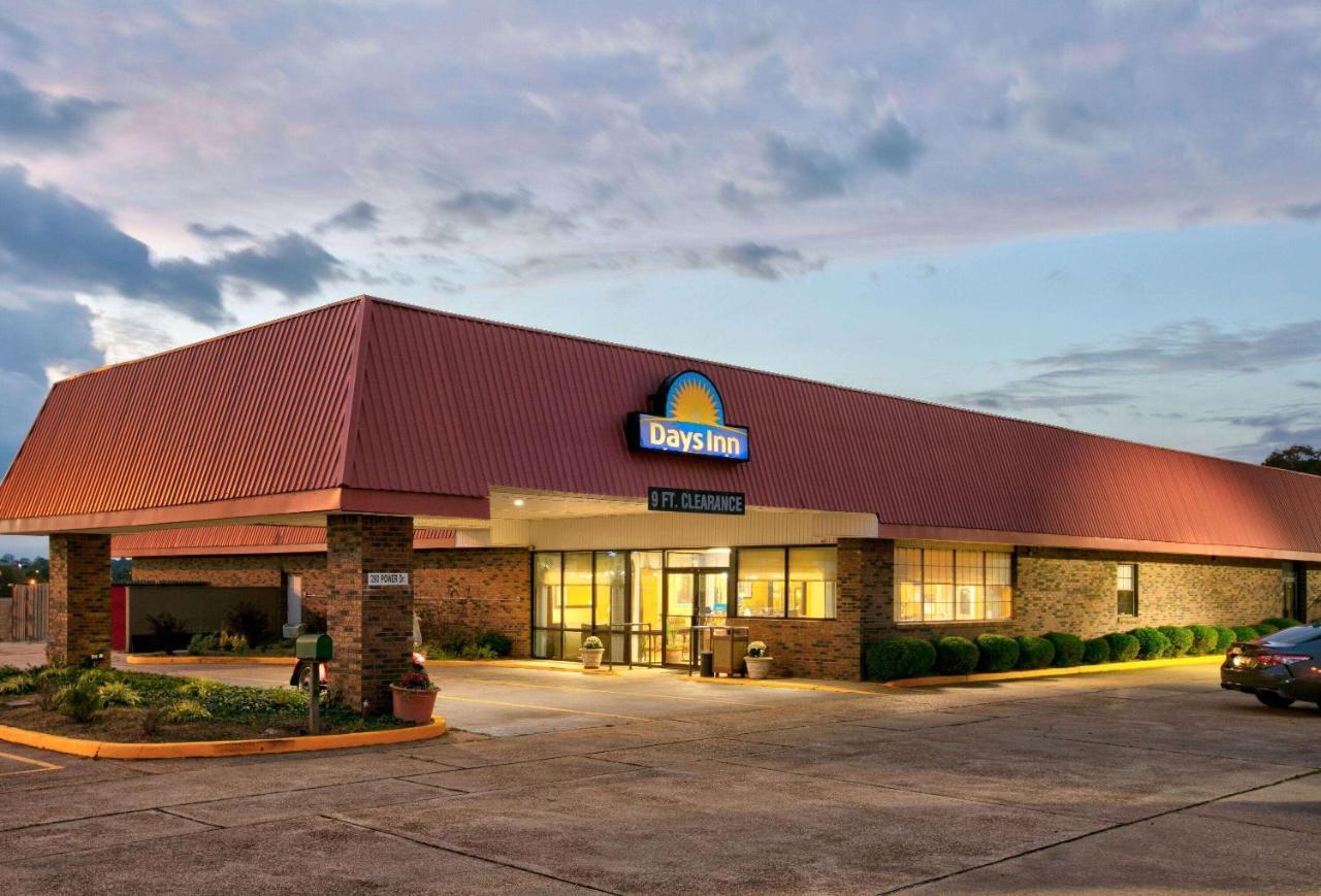 Days-Inn By Wyndham Batesville Ar Esterno foto